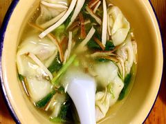 -山北老老头馄饨