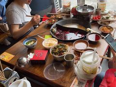 -萍姐火锅·公路夜市(武汉首店)