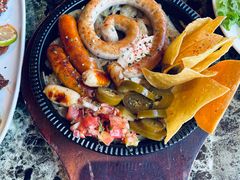 -Lets burger非常汉堡·环球风味(蓝色港湾店)