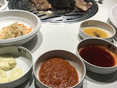 -本家韩国烤肉(青岛万象城店)