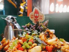 -炭舍干锅·烤鱼(扬名广场店)