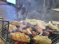 -姐夫家·沈阳黏糊麻辣拌·拌鸡架·冷面(南头古城店)