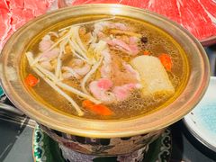 -额尔敦传统涮(公园西路店)