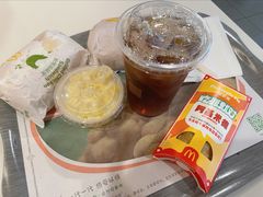 -麦当劳(科教城店)