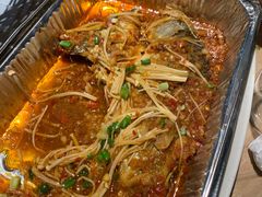 -宫老四·上品烧烤酒店(汉东路店)