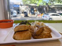 -香妃烤鸡快餐(新文化街店)