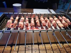 羊肉串-三个蒙古大叔羊肉串(大宁店)