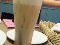 芝士奶盖桂花乌龙茶-Dazzling Cafe 蜜糖吐司专卖店