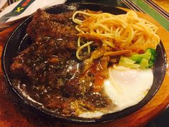 -豪享来牛排·中西简餐(黄河路店)
