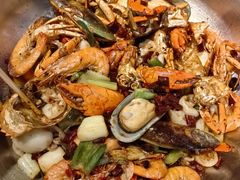 -七欣天香辣蟹火锅(扬州望月路店)