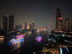 -曼谷湄南河畔华美达广场酒店