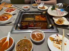 -海底捞火锅(河东万达广场店)