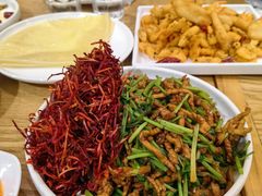 -榆林镇筋饼(知春路店)