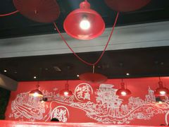 大堂-渝利重庆火锅