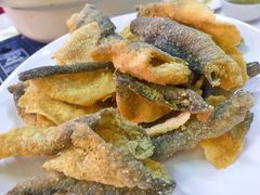 炸鱼皮-風林火山烤室·涮肉
