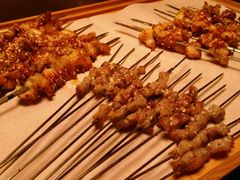 -枪火串烧·东北特色烧烤(罗湖总店)