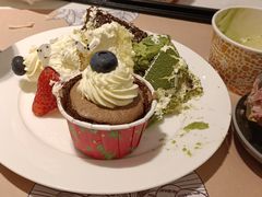 -晶丽香榭自助餐(南京大饭店)