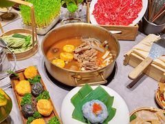 -罗勒家·养生火锅· Bistro(大望路店)