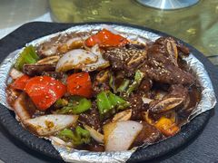 -百姓食府(秦虹路店)