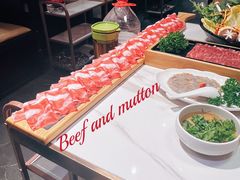-祥源胡同·涮牛羊肉火锅(花桥店)