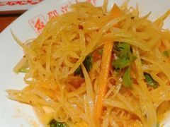 凉拌土豆丝-邵汇大虾(大东门店)