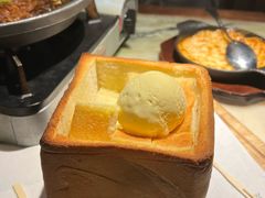 -绿茶餐厅(成都大悦城店)