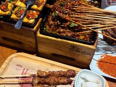 -木屋烧烤(万德庄店)