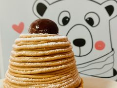 树莓栗子塔-81BAKERY(大学路店)