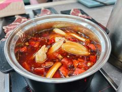 -蛙太牛牛肉海鲜自助火锅(台江万达店)