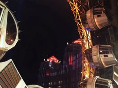 -影汇之星8字形摩天轮