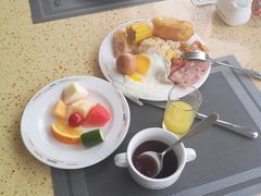 -汇泉王朝大饭店-旋转餐厅(南海路店)