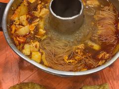 -王大乔泡椒米线·小火锅(星城天地店)