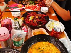 -回·龙虾铺·盆盆蟹·烧烤大排档(回龙观店)