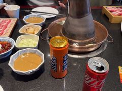 -东来顺饭庄(金泉广场店)