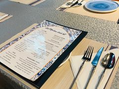 餐具摆设-La Medina餐厅(亮马河南路店)