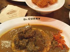 -伽喱博士 Dr.CURRY咖喱饭(太阳宫咖喱店)