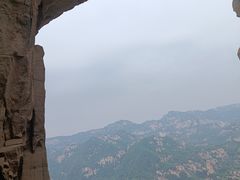 -北京密云天门山风景区