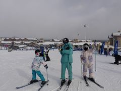 -长白山万达国际滑雪场