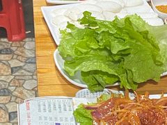 -老东北烤肉(金山店)