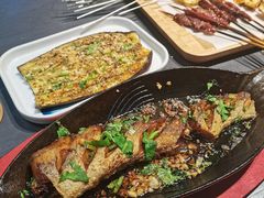 -月见山烧鸽子海鲜小串