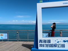 -青海湖国家重点风景名胜区