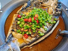 青花椒烤鱼-半天妖烤鱼(新中关购物中心店)