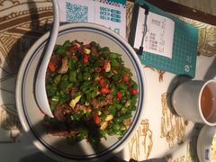 -俏九州·小炒黄牛肉(华润万象汇店)