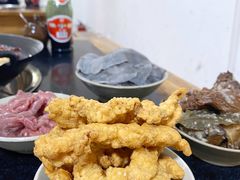 现炸酥肉-肥龙火锅(南坪店)