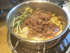 -手选潮汕鲜活牛肉火锅(二七广场店)