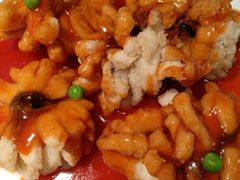 菊花鱼-吕氏疙瘩汤·海鲜新鲁菜(凯德mall新都心店)