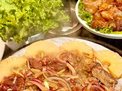 -揽月斋炙子烤肉·清真(安定门·五道营店)