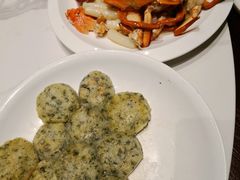 白蟹年糕-壹只菜·崇明本地特色菜(崇明南门店)