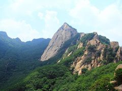 -丹东凤凰山景区