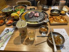 -姜虎东白丁烤肉(虹桥天地店)